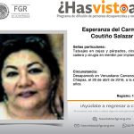 21 Esperanza del Carmen Coutiño Salazar