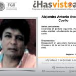 22 Alejandro Antonio Avendaño Coello