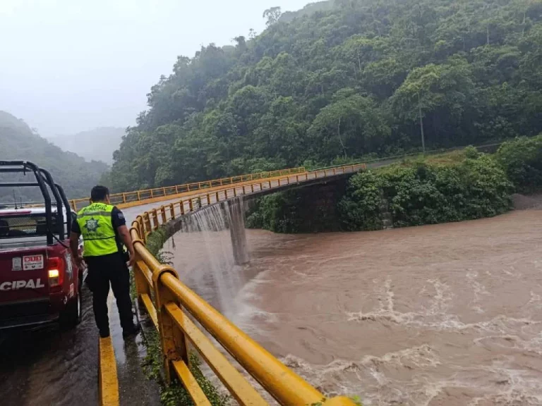 Lluvias