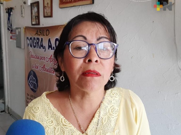 María-Teresa-Mendoza-de-Infanzón-directora-del-Asilo-Cogra-AC-Veracruz