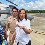 Rocio-Nahle-sola-avion