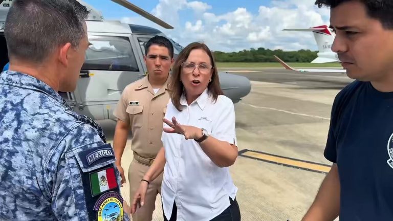 Rocio-Nahle-sola-avion