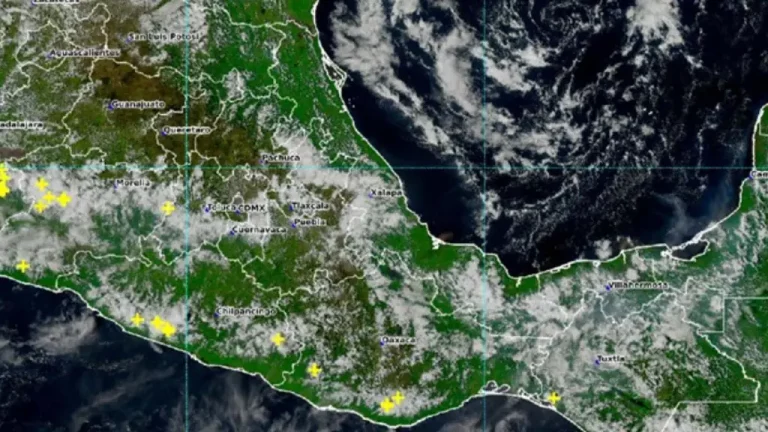 pronostico-clima-aviso-especial-baja-presion-Veracruz