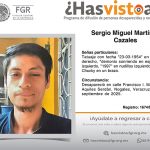 1 Sergio Miguel Martínez Cazales