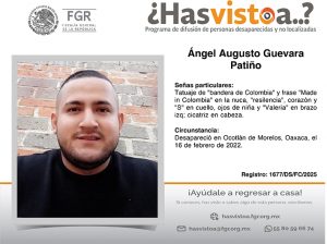 2 Ángel Augusto Guevara Patiño
