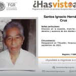 2 Santos Ignacio Hernández Cruz