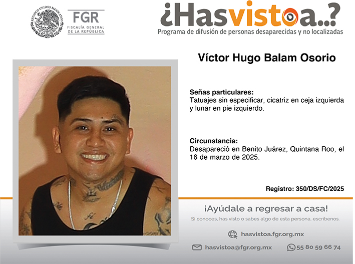 23 Víctor Hugo Balam Osorio copia
