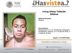 24 Irving Ulises Tetlactle Atlahua