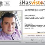 3 Gadier Isaí Canseco Velasco