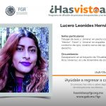 3 Lucero Leonides Hernández