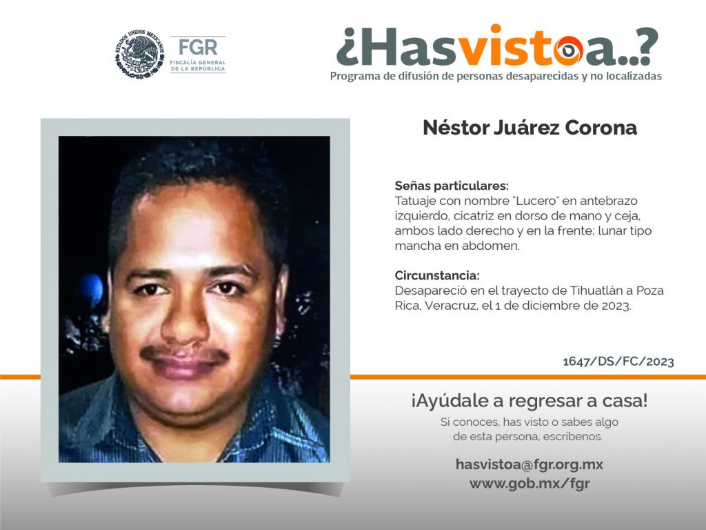 4 Néstor Juárez Corona