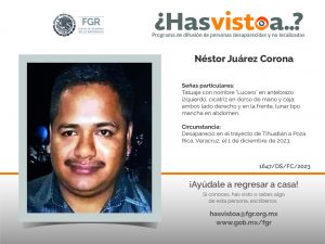 4 Néstor Juárez Corona