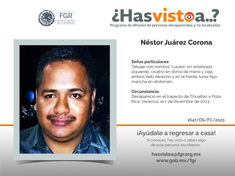 4 Néstor Juárez Corona