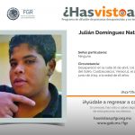 5 Julián Domínguez Natarén