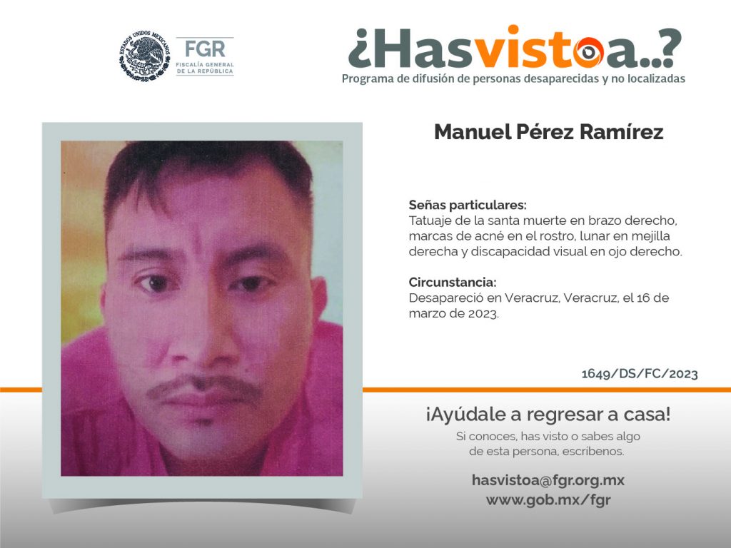 6 Manuel Pérez Ramírez