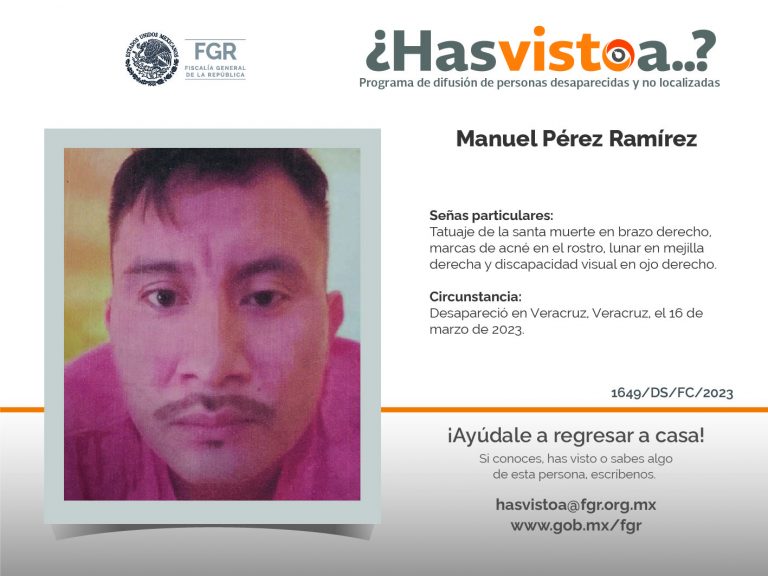6 Manuel Pérez Ramírez