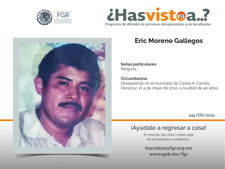 15 Eric Moreno Gallegos 1-L-01