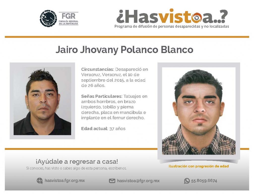 6 Jairo Jhovany Polanco Blanco