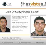 6 Jairo Jhovany Polanco Blanco