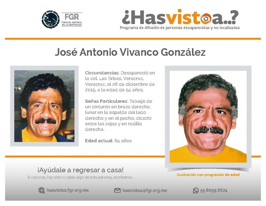 9 José Antonio Vivanco González