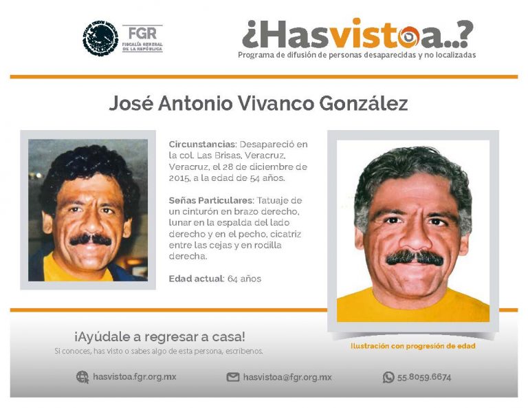 9 José Antonio Vivanco González