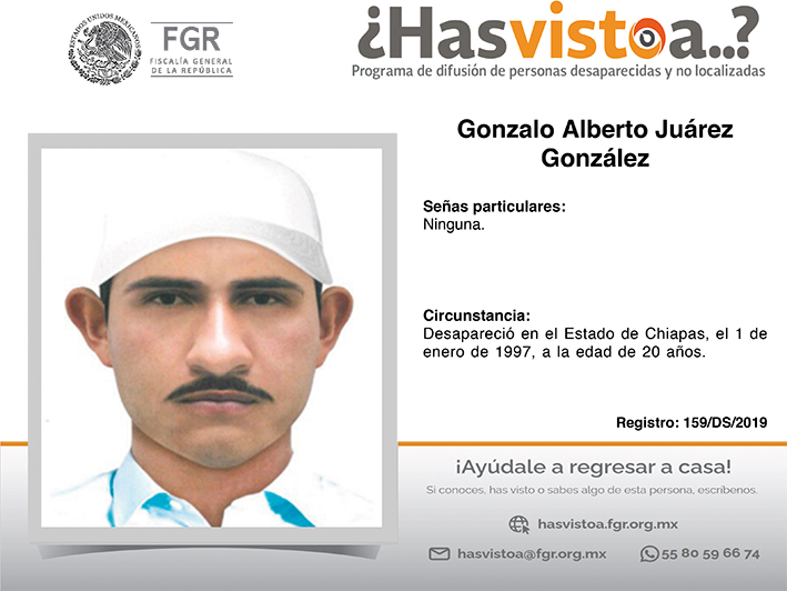 1 Gonzalo Alberto Juárez González