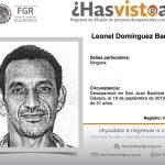 21 Leonel Domínguez Barradas