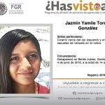 22 Jazmín Yamile Torres González