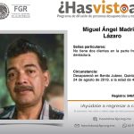 23 Miguel Ángel Madrigal Lázaro