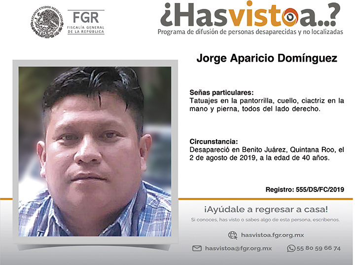 24 Jorge Aparicio Domínguez