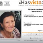 9 Marta Granados de Castelblanco