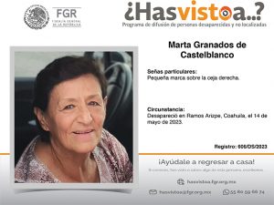 9 Marta Granados de Castelblanco