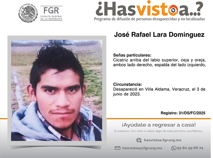 10 José Rafael Lara Dominguez