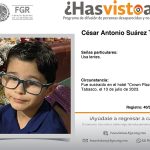 12 César Antonio Suárez Tejeda