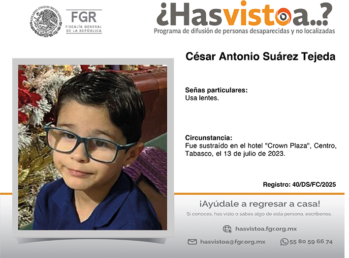 12 César Antonio Suárez Tejeda