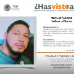 24 Manuel Alberto Velasco Flores