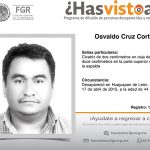 3 Osvaldo Cruz Cortes