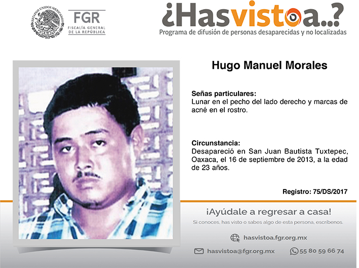 4 Hugo Manuel Morales