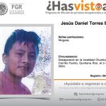 6 Jesús Daniel Torres Balam