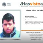11 Misael Pérez Hernández