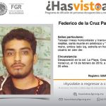 18 Federico de la Cruz Pacheco