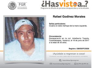 19 Rafael Godínez Morales