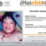 20 Saúl Salto Vázquez