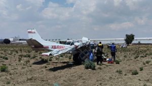 caida-avioneta-huejotzingo-puebla-desplome