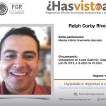 14 Ralph Corby Rivera
