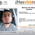21 Mariano Iván Mayoral Bautista