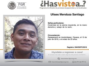 8 Ulises Mendoza Santiago
