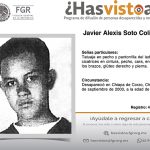 9 Javier Alexis Soto Colindres