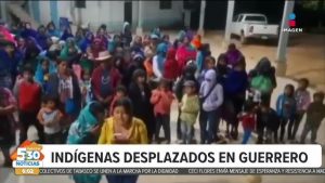 desplazados