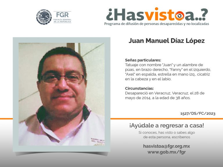 13 Juan Manuel Díaz López